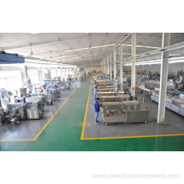 Professional Stuffing Materials Extruded Machine